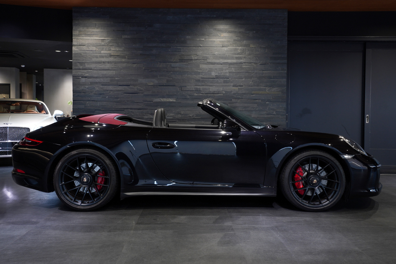 2018 Porsche 911 null