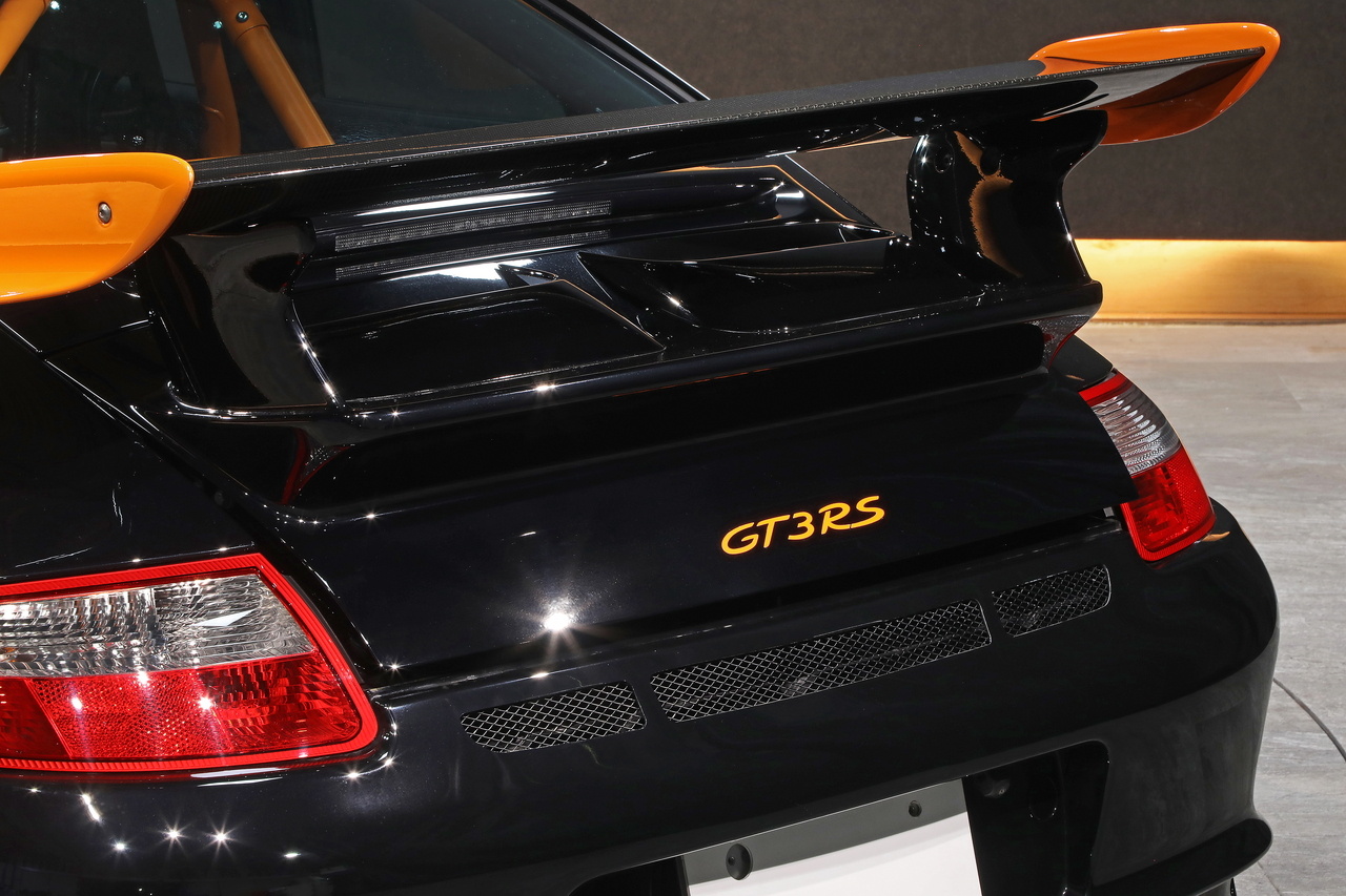 2007 Porsche 911 null