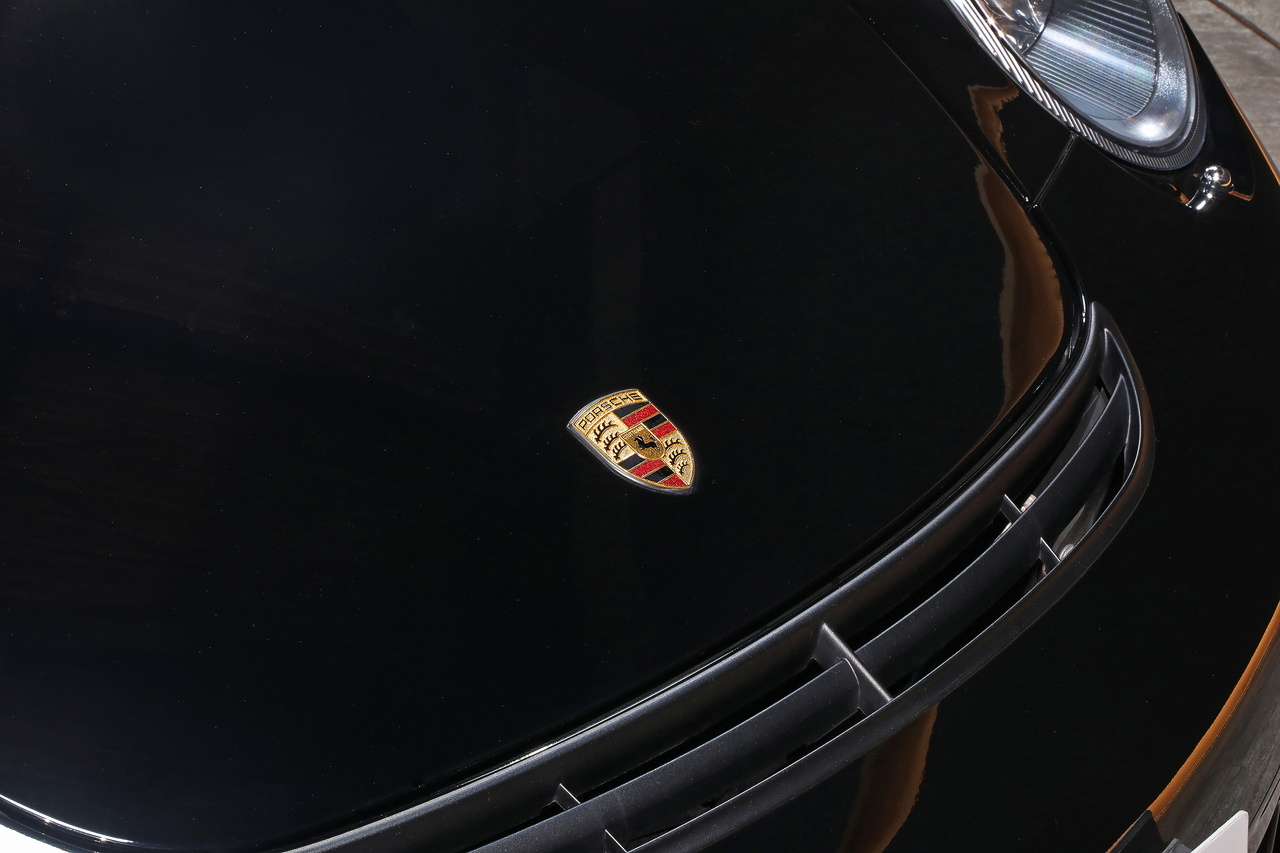 2007 Porsche 911 null