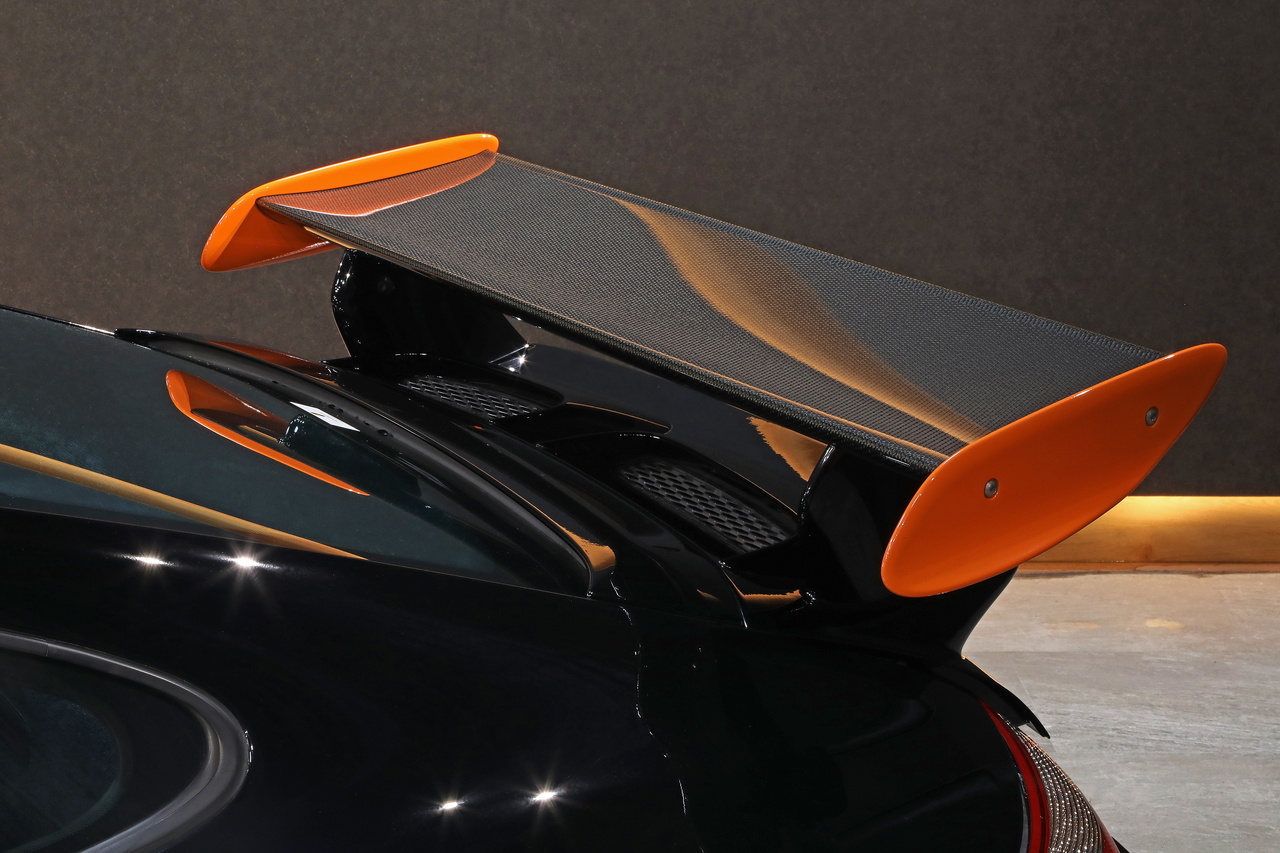 2007 Porsche 911 null