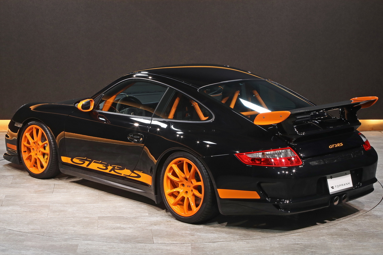 2007 Porsche 911 null