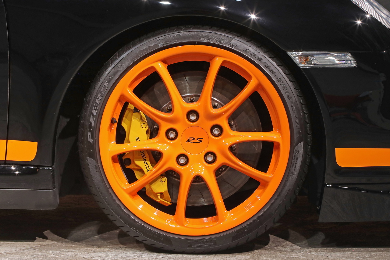 2007 Porsche 911 null