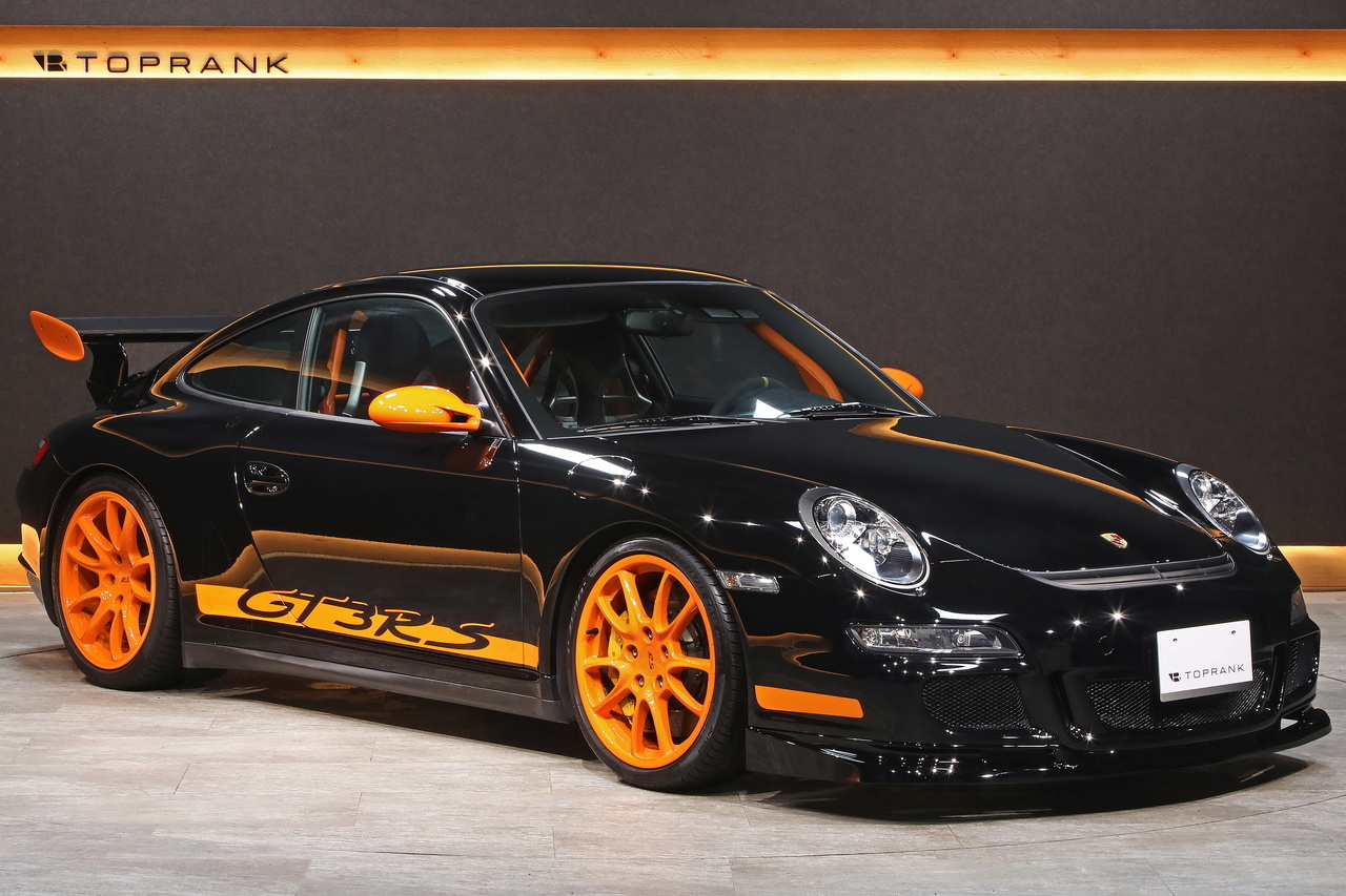 2007 Porsche 911 null