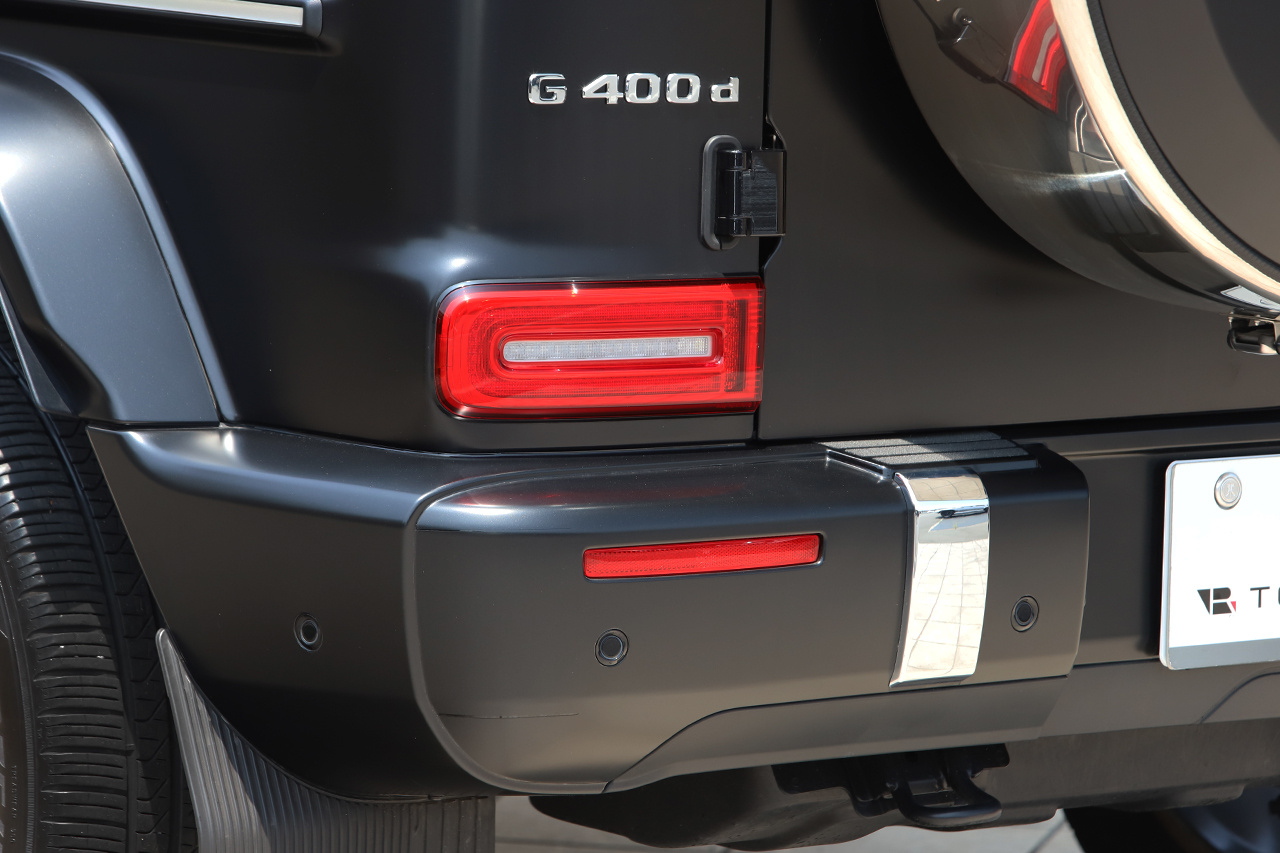 2023 Mercedes-Benz G CLASS 