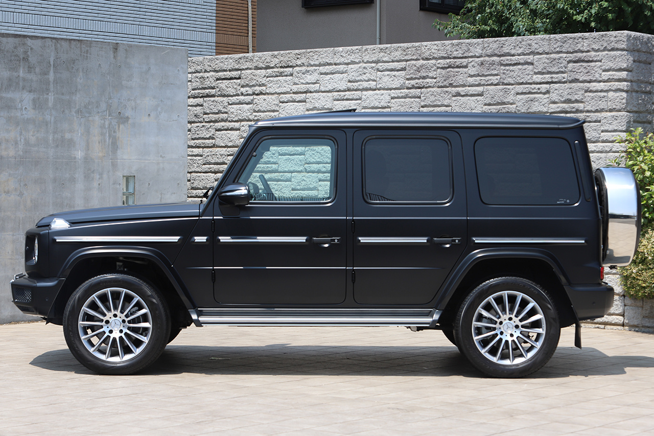 2023 Mercedes-Benz G CLASS 
