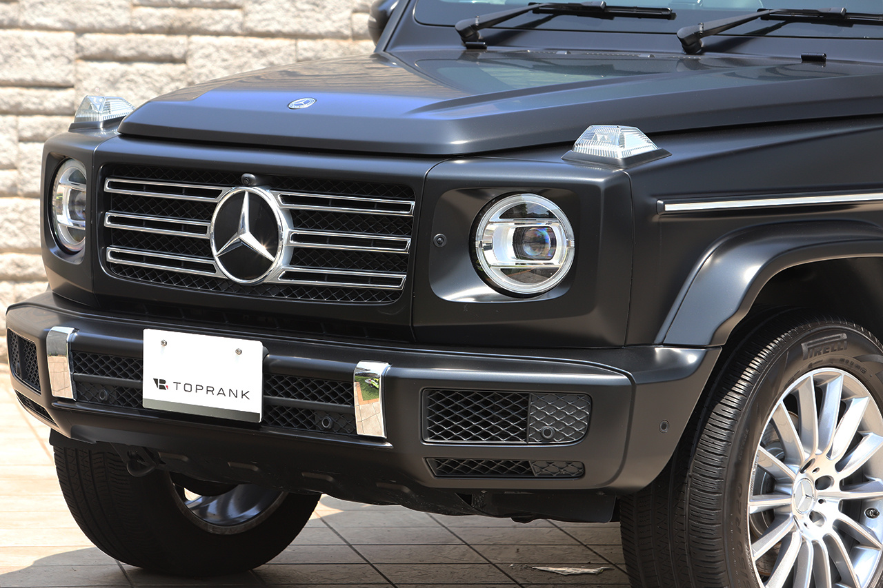 2023 Mercedes-Benz G CLASS 