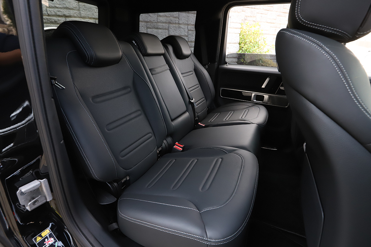 2023 Mercedes-Benz G CLASS 
