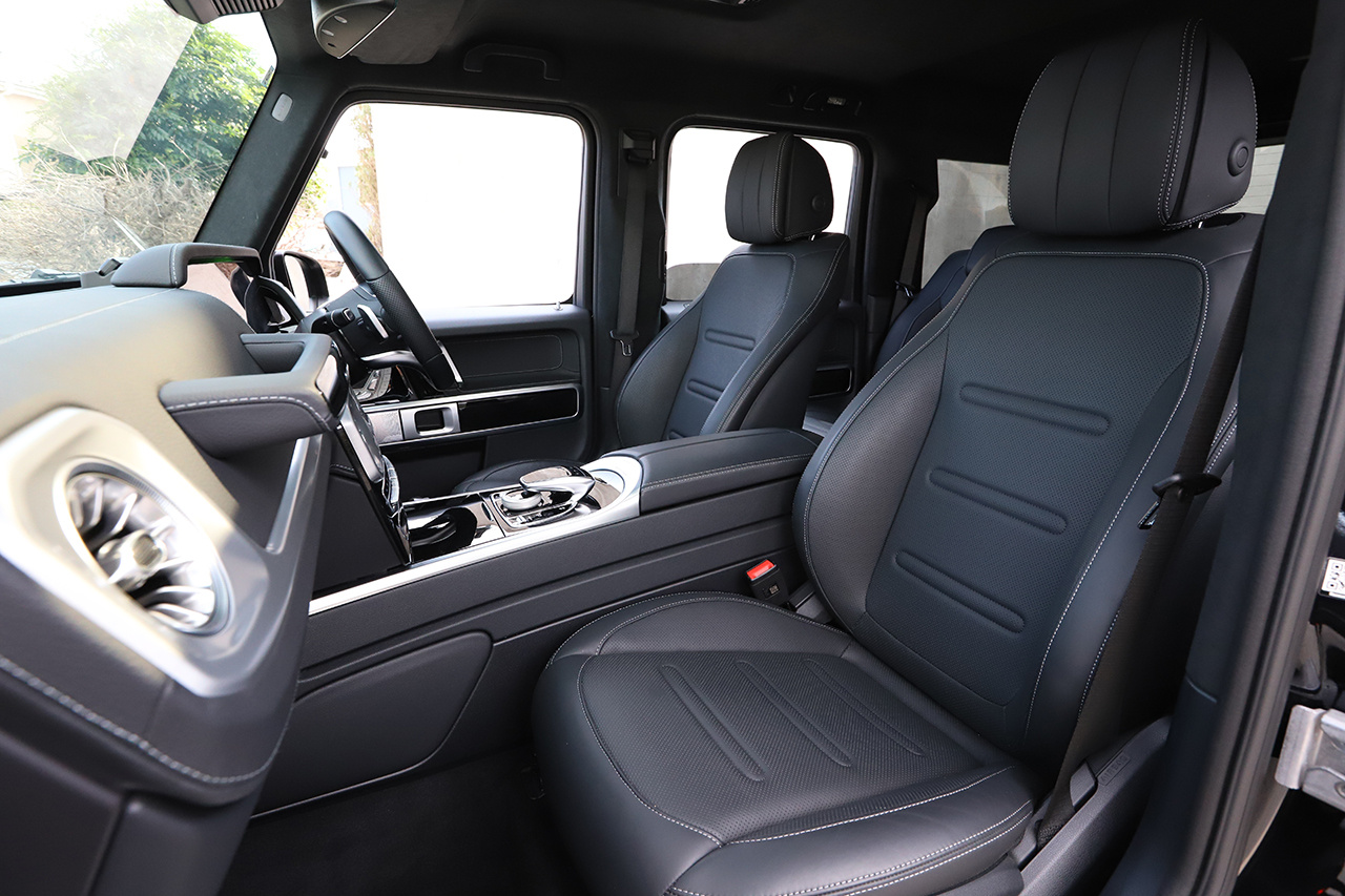 2023 Mercedes-Benz G CLASS 