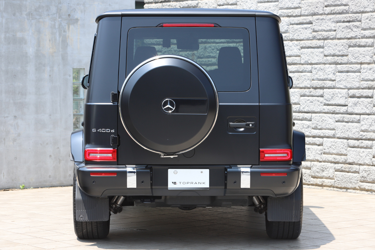 2023 Mercedes-Benz G CLASS 