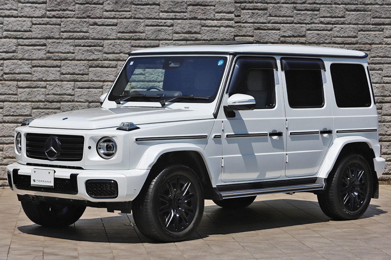 2024 Mercedes-Benz G CLASS 