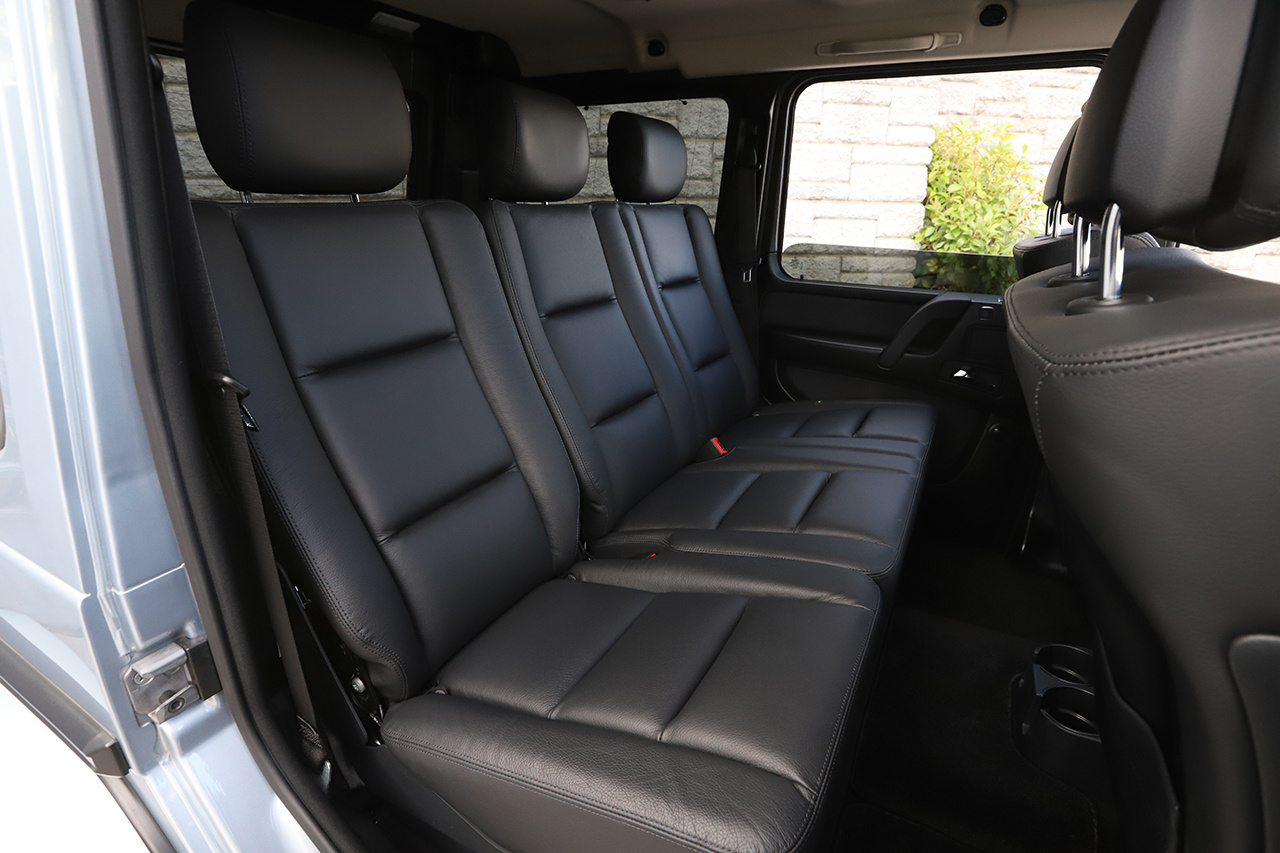 2017 Mercedes-Benz G CLASS 