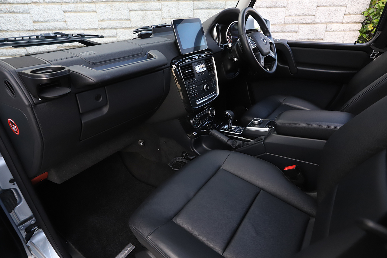 2017 Mercedes-Benz G CLASS 