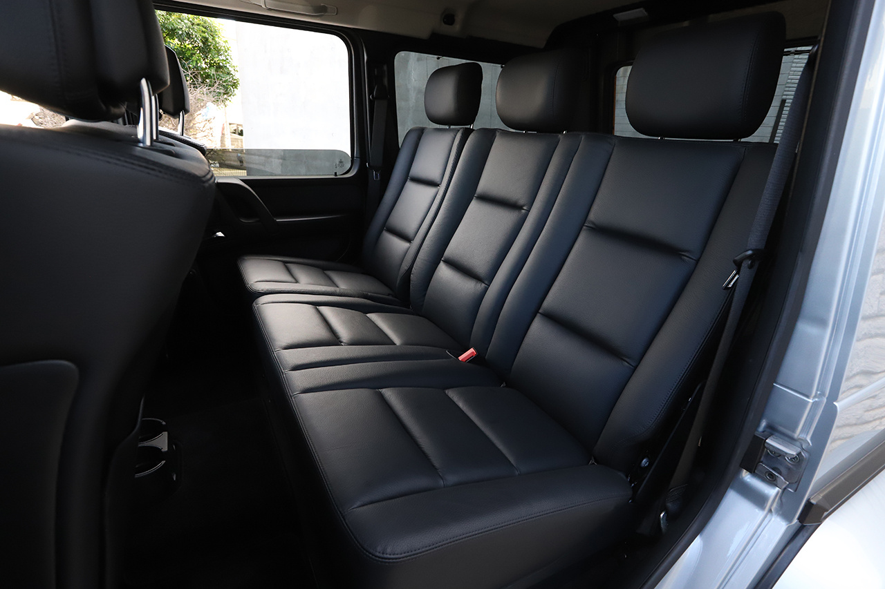 2017 Mercedes-Benz G CLASS 