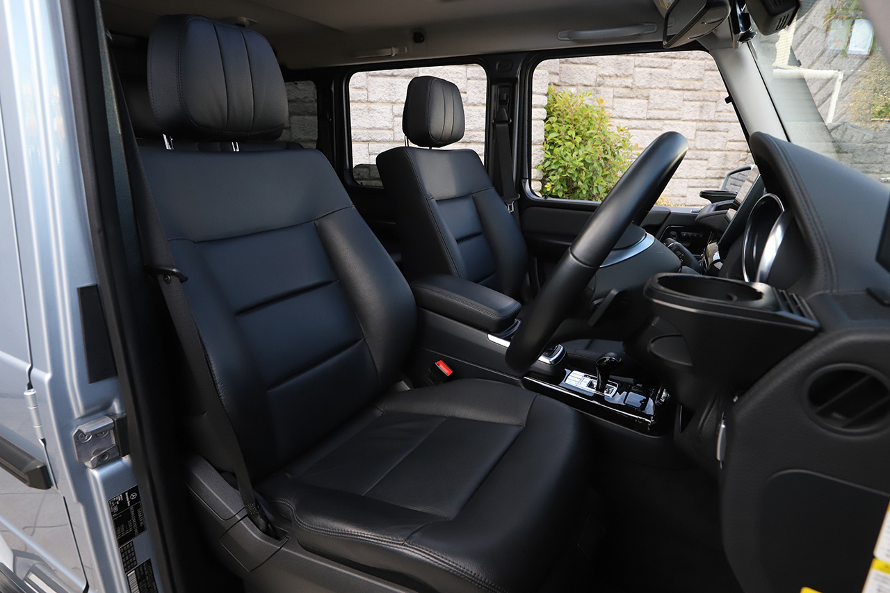2017 Mercedes-Benz G CLASS 