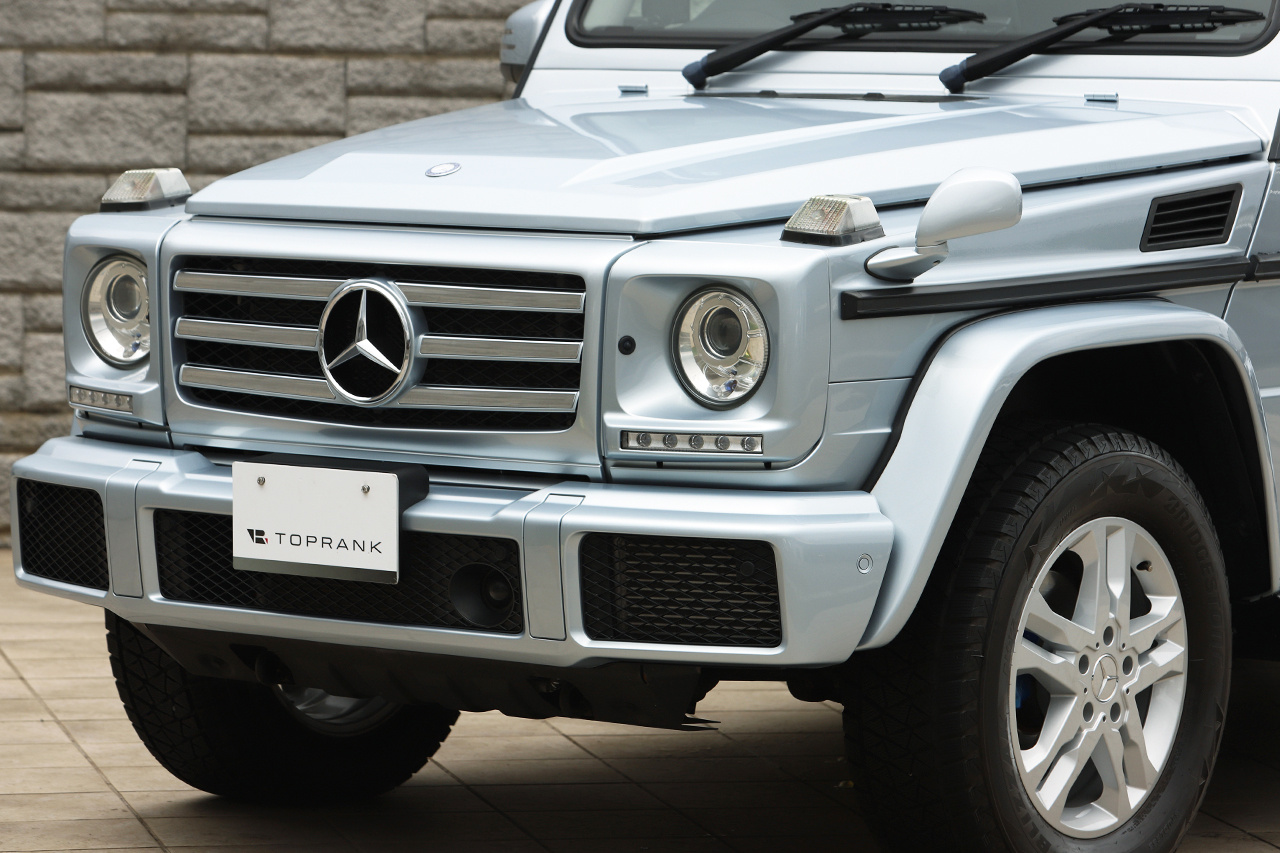 2017 Mercedes-Benz G CLASS 
