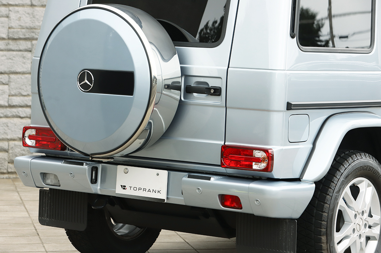 2017 Mercedes-Benz G CLASS 