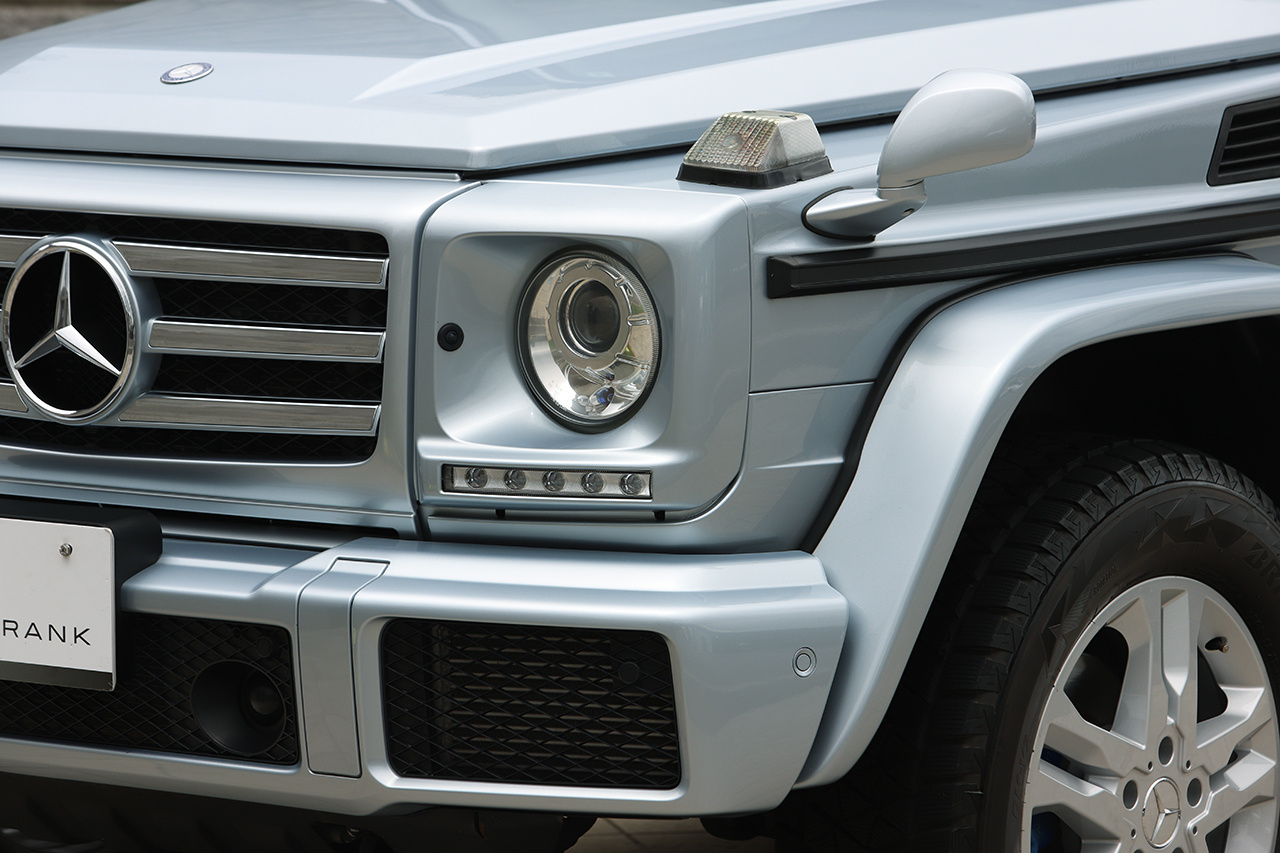 2017 Mercedes-Benz G CLASS 