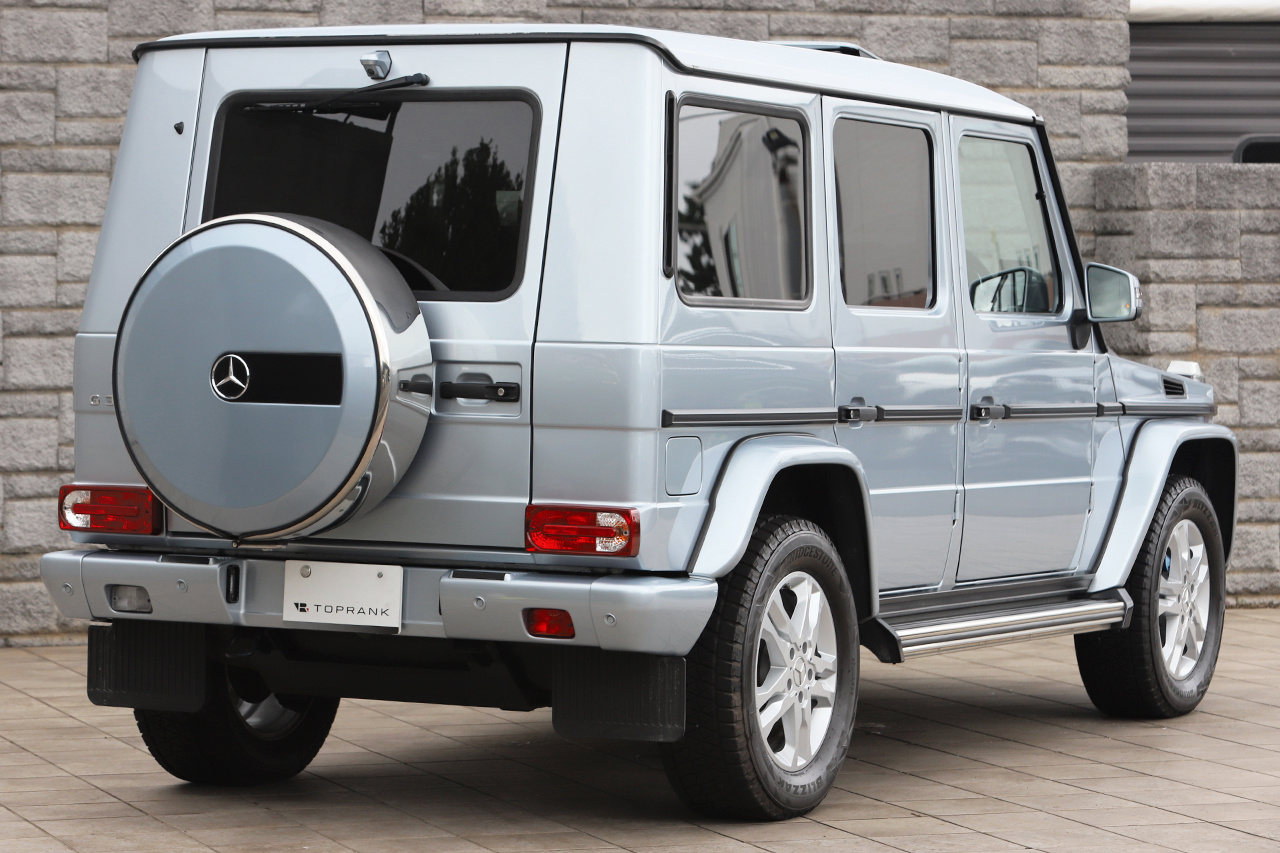 2017 Mercedes-Benz G CLASS 