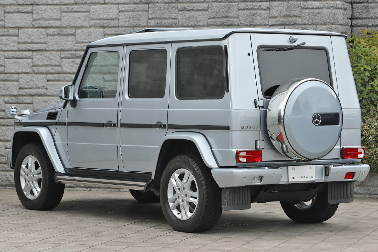 2017 Mercedes-Benz G CLASS 