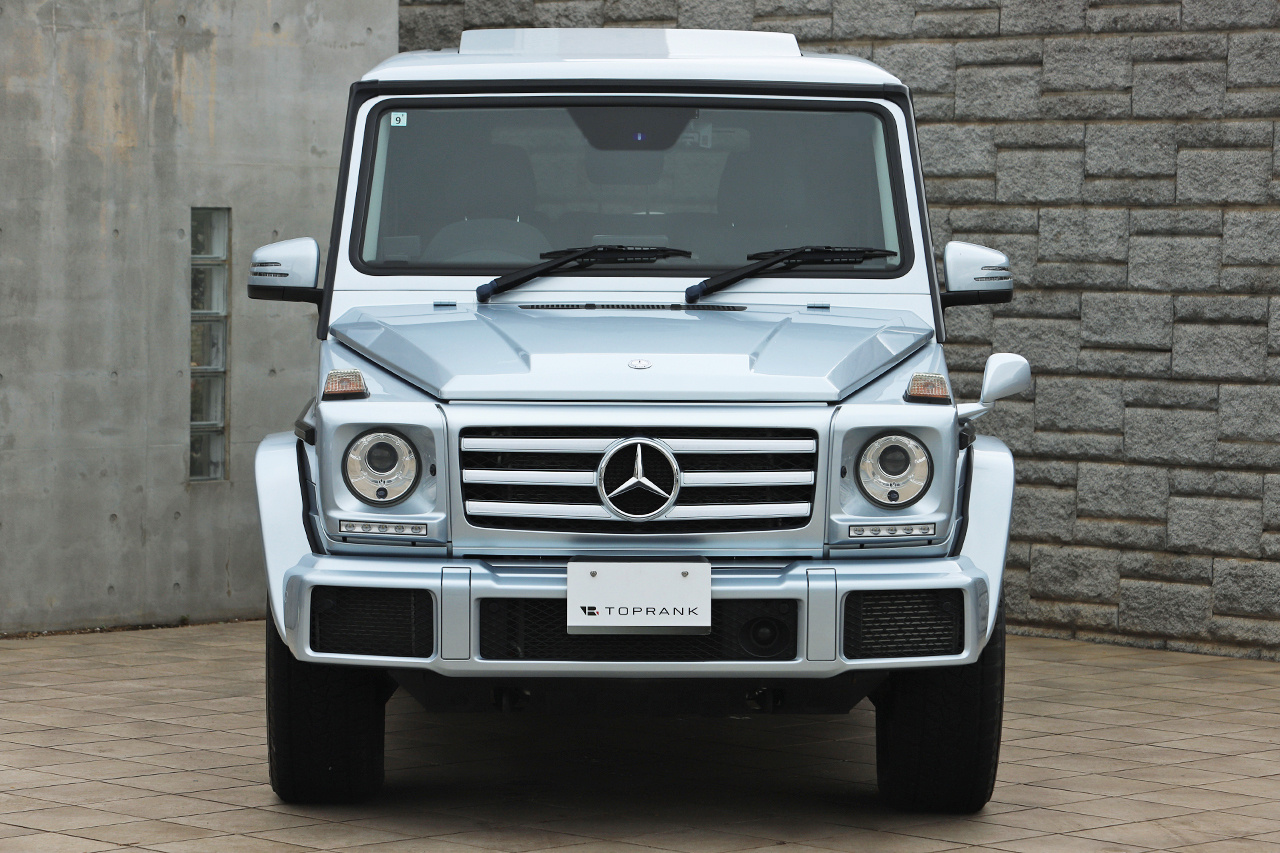 2017 Mercedes-Benz G CLASS 