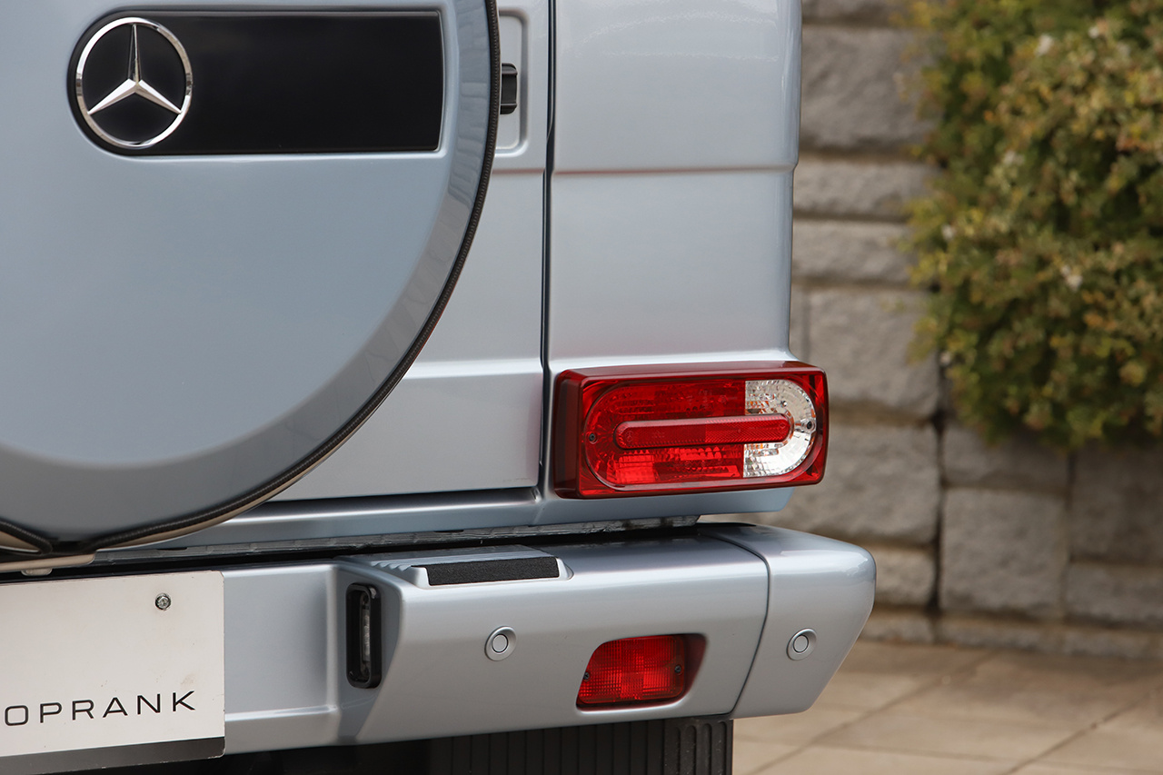 2017 Mercedes-Benz G CLASS 