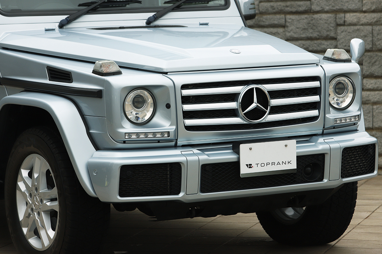 2017 Mercedes-Benz G CLASS 