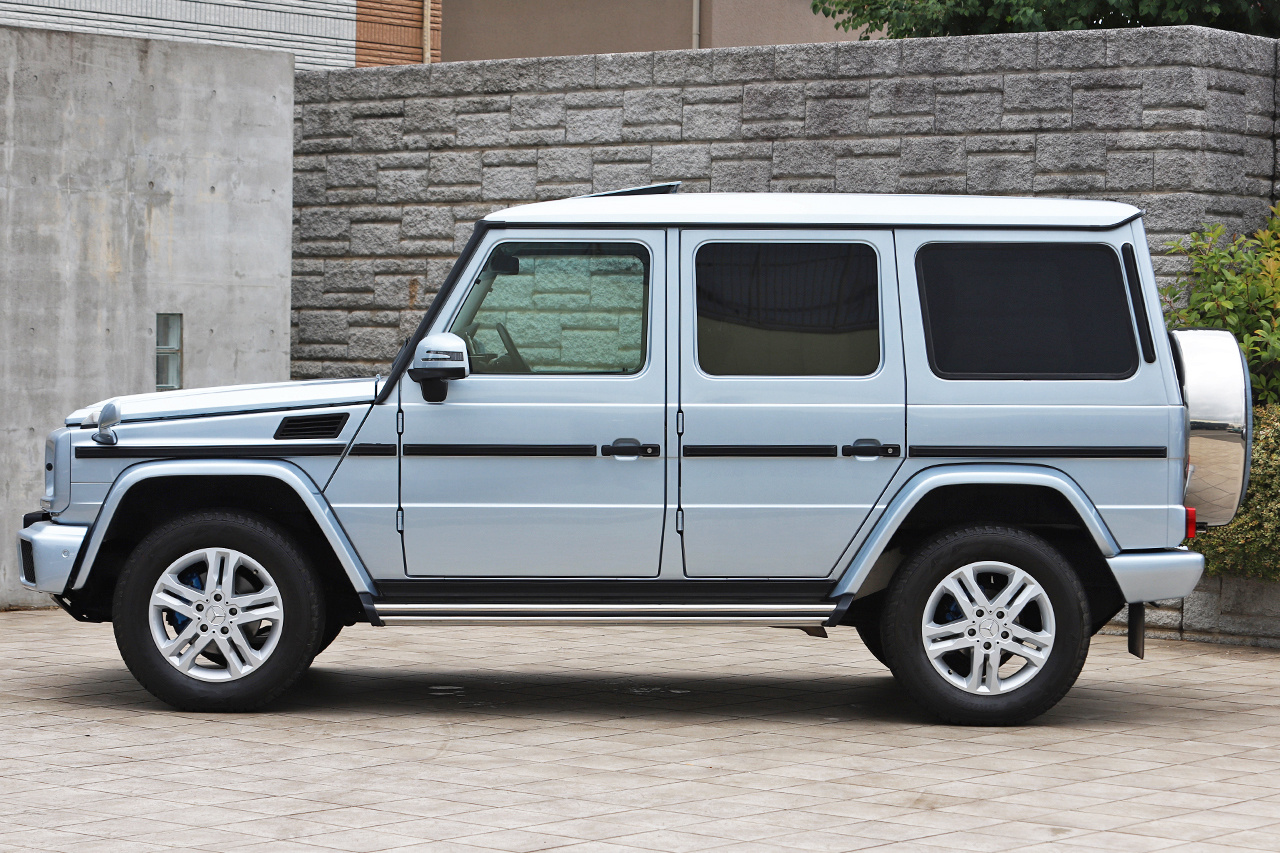 2017 Mercedes-Benz G CLASS 