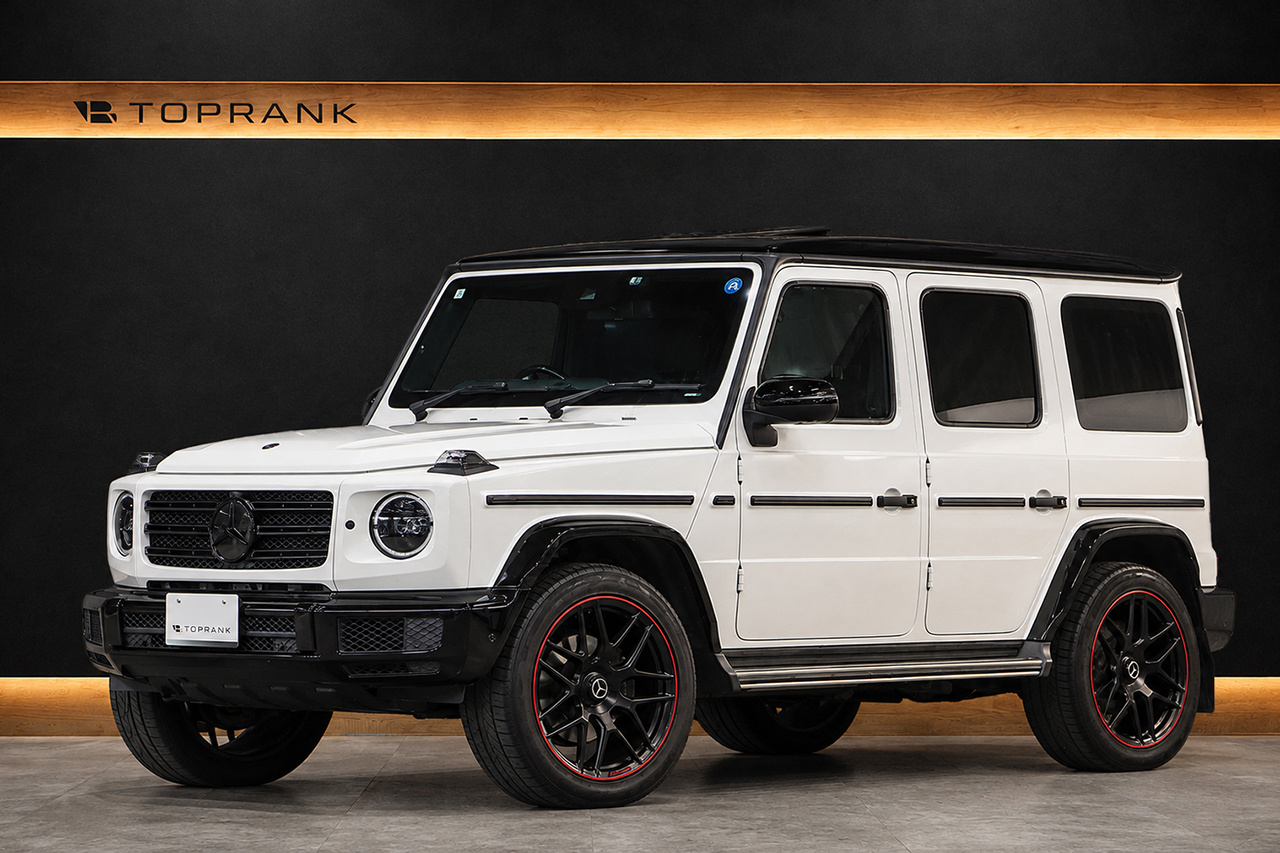 2021 Mercedes-Benz G CLASS null
