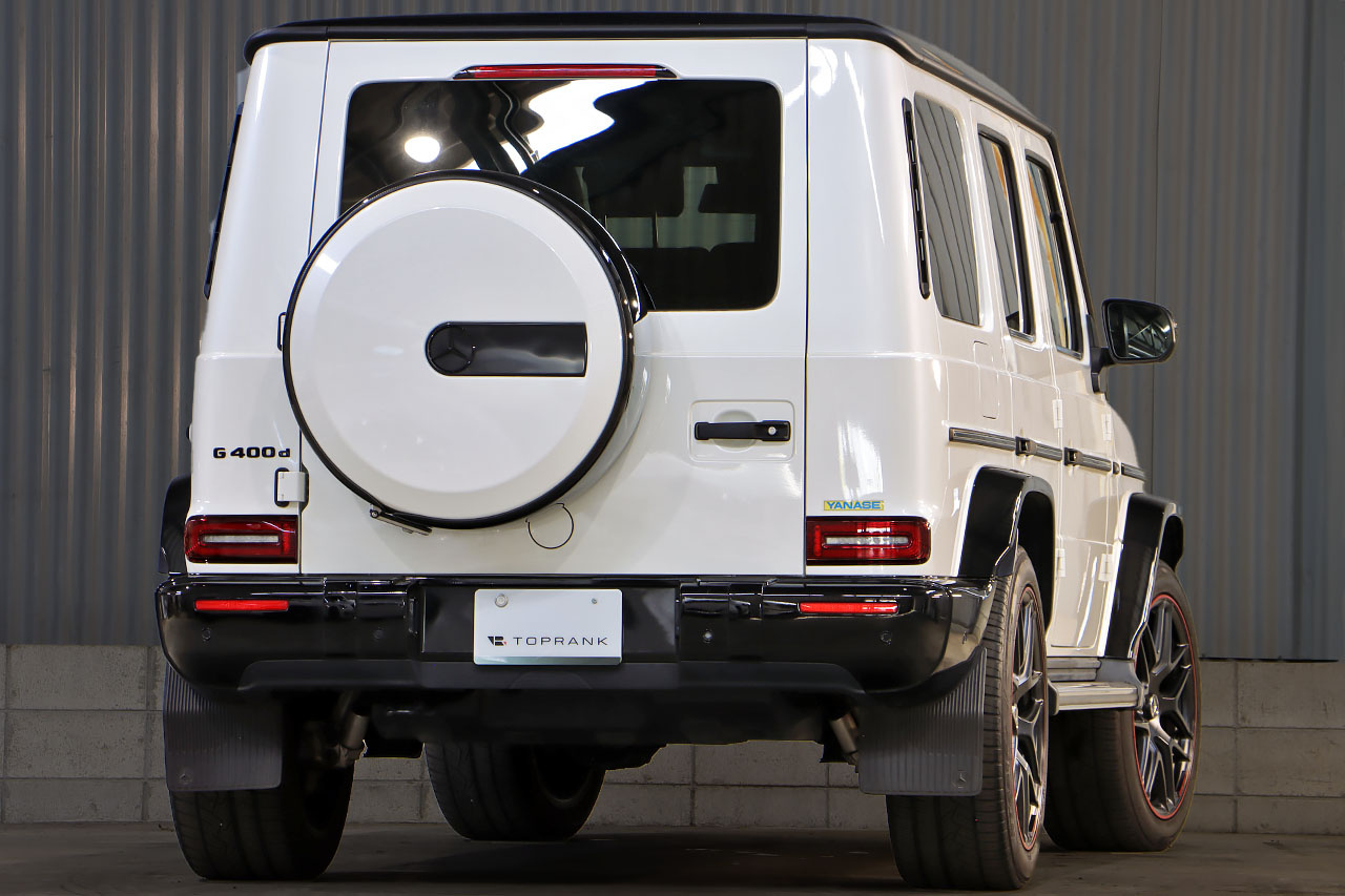 2021 Mercedes-Benz G CLASS null