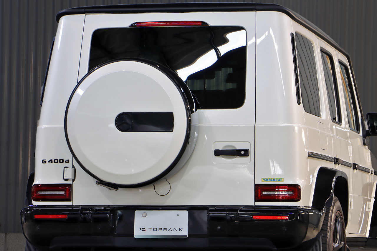 2021 Mercedes-Benz G CLASS null