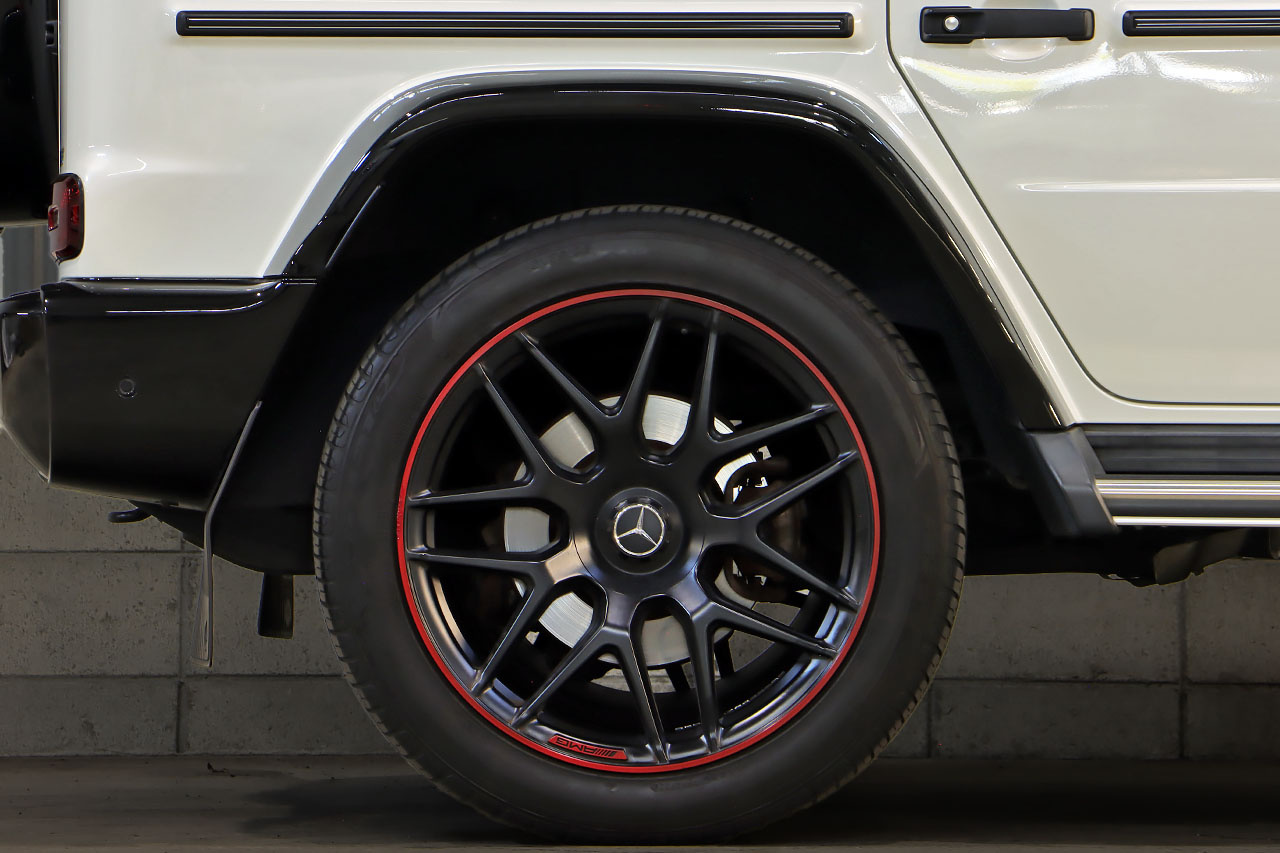 2021 Mercedes-Benz G CLASS null