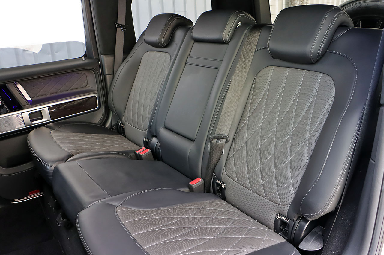 2021 Mercedes-Benz G CLASS null