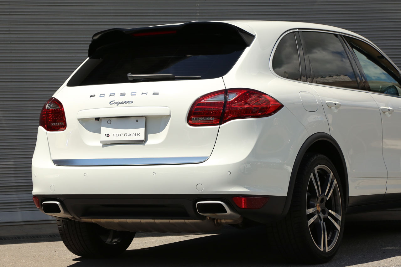 2014 Porsche CAYENNE null