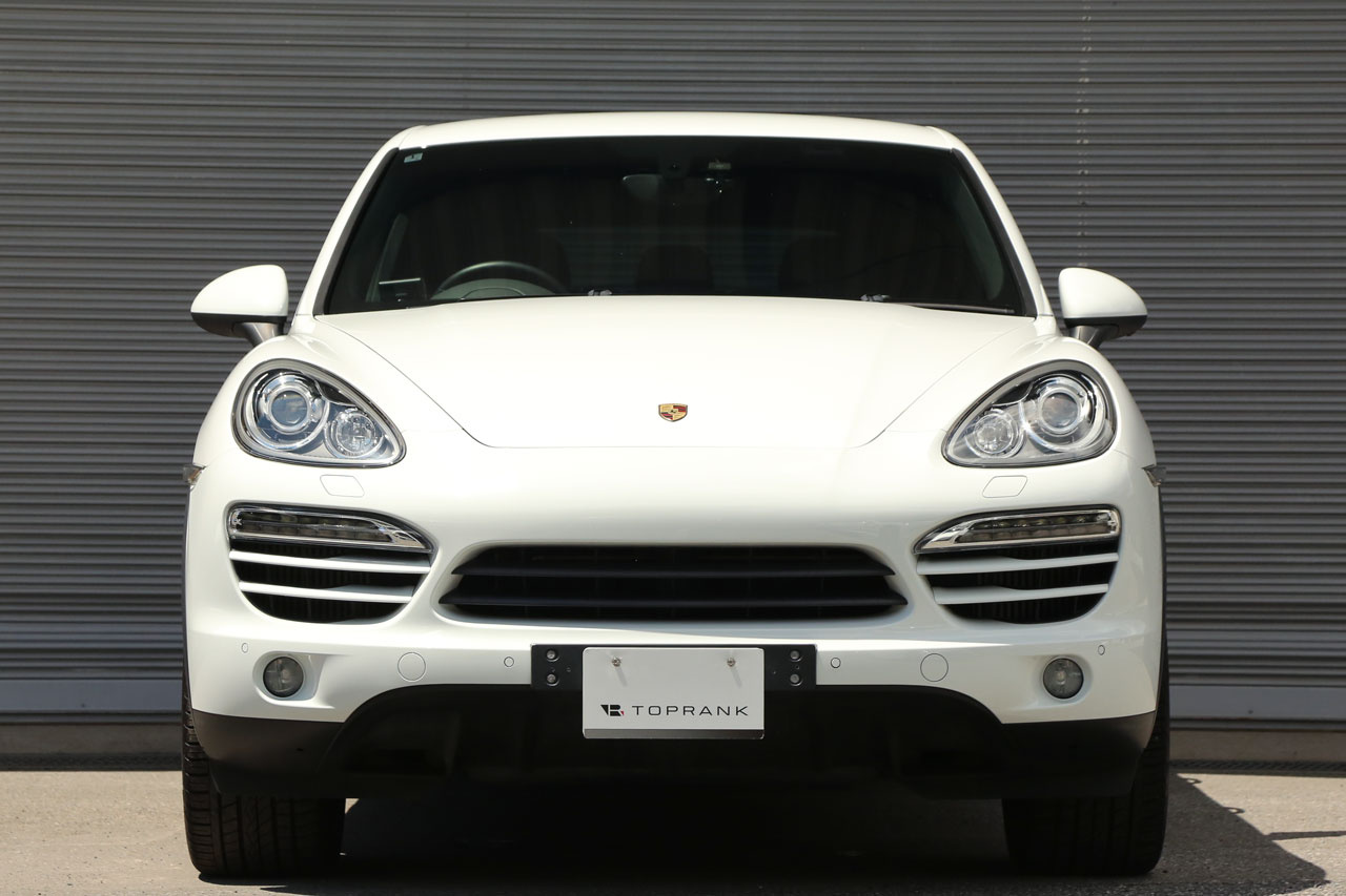 2014 Porsche CAYENNE null
