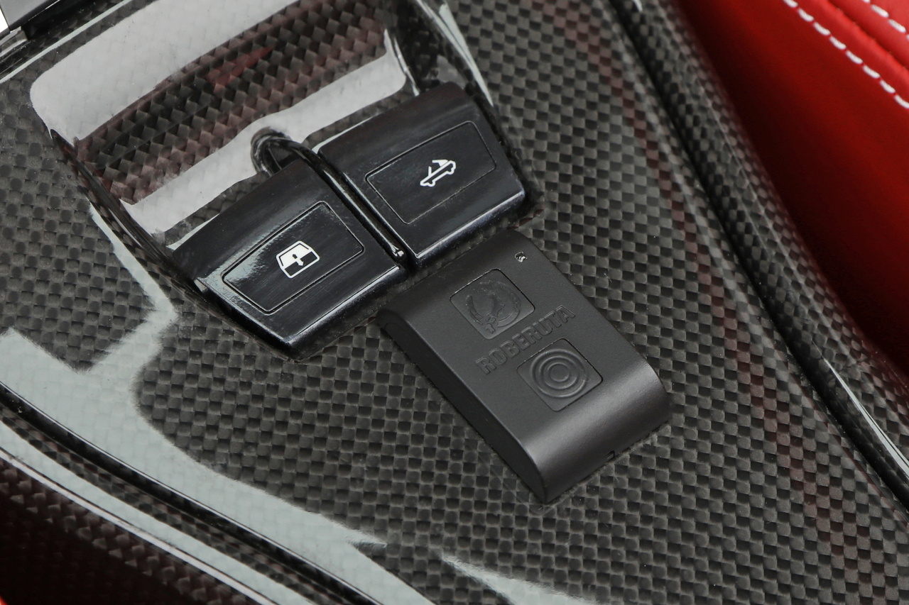 2012 Ferrari 458 SPIDER null