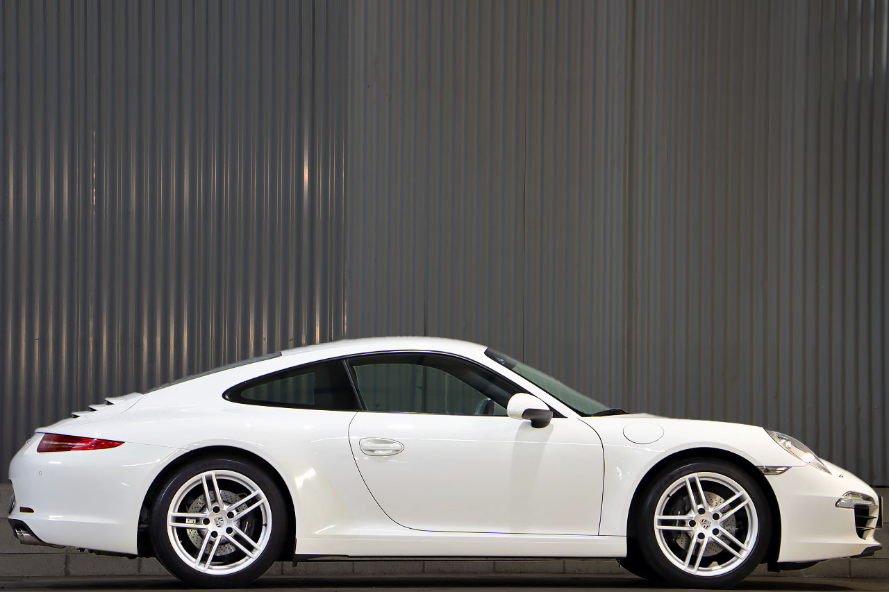 2014 Porsche 911 