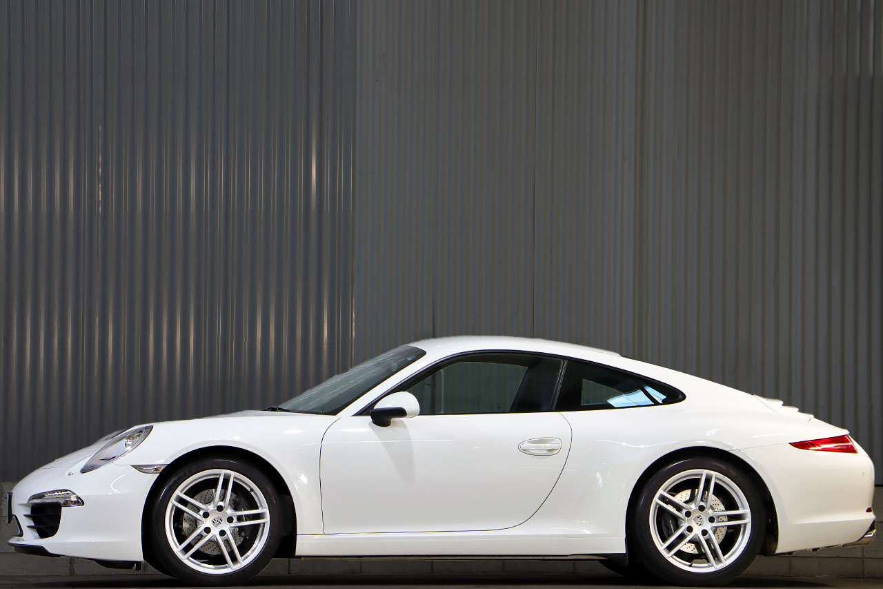 2014 Porsche 911 