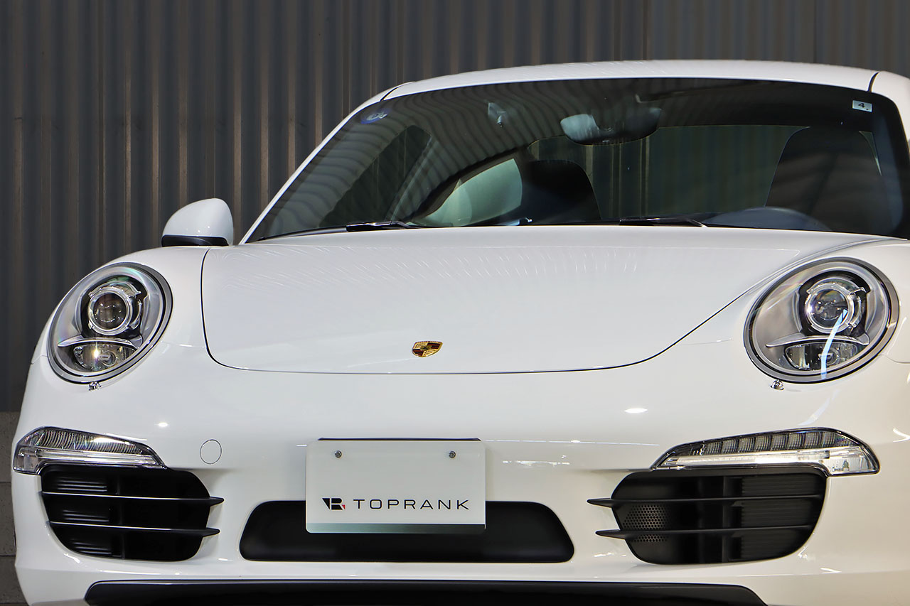 2014 Porsche 911 