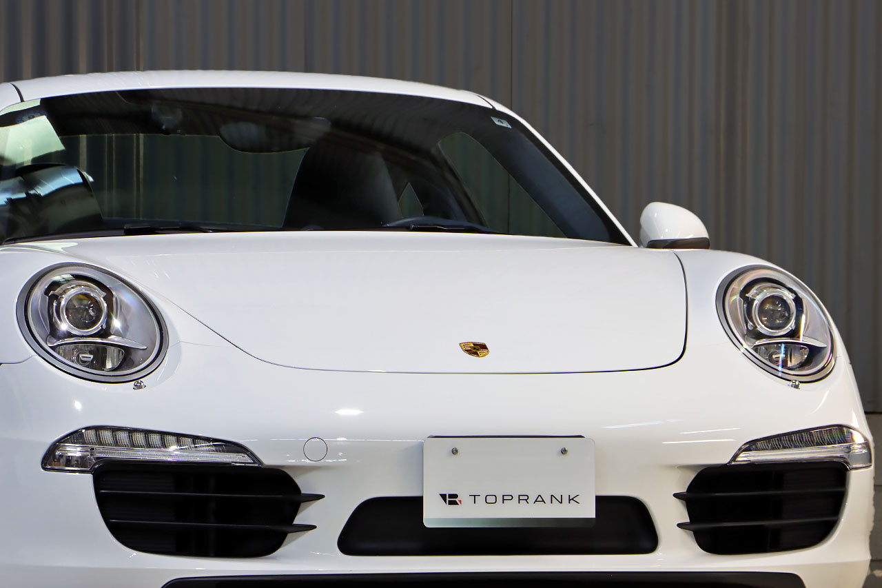2014 Porsche 911 