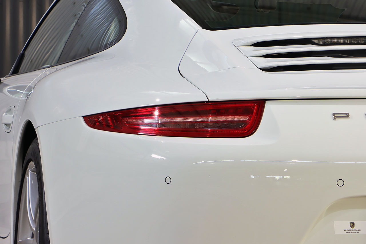 2014 Porsche 911 