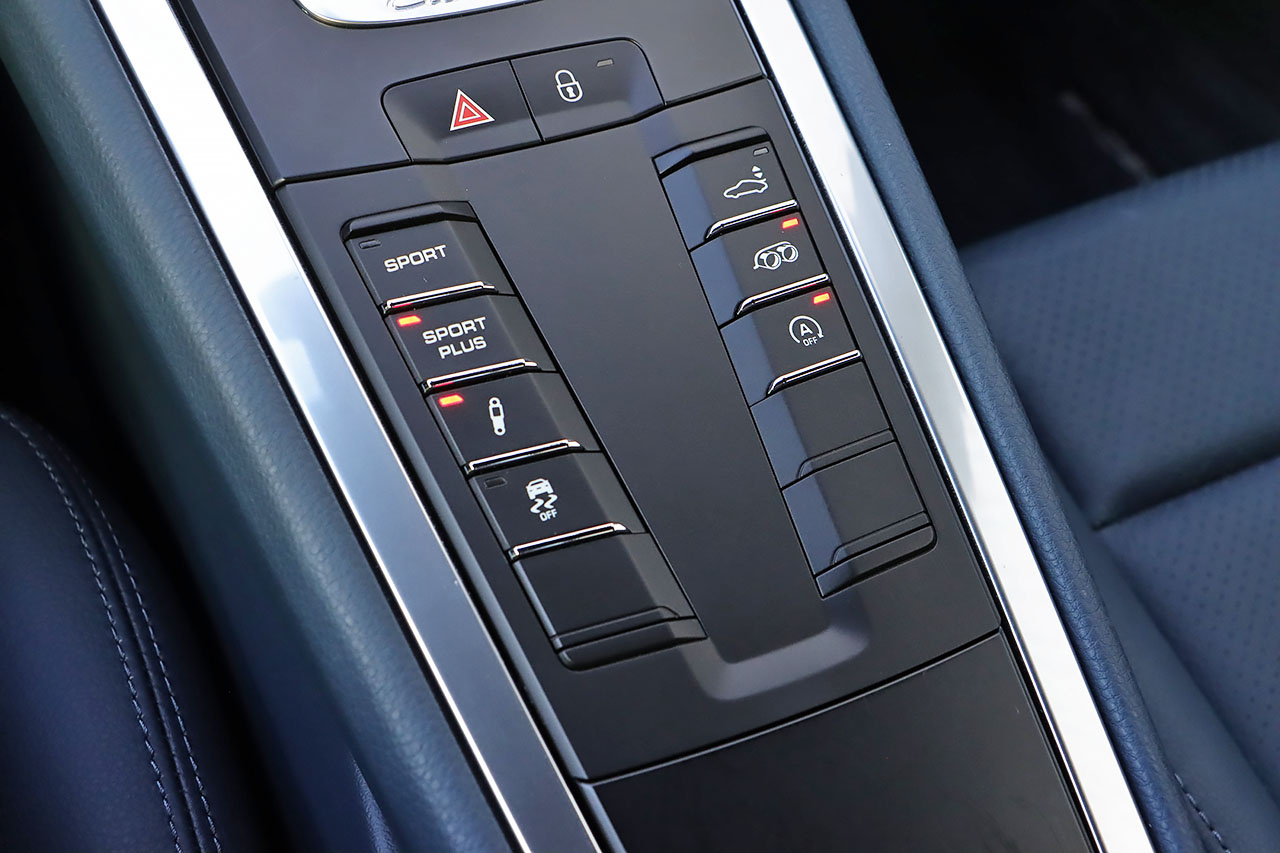 2014 Porsche 911 