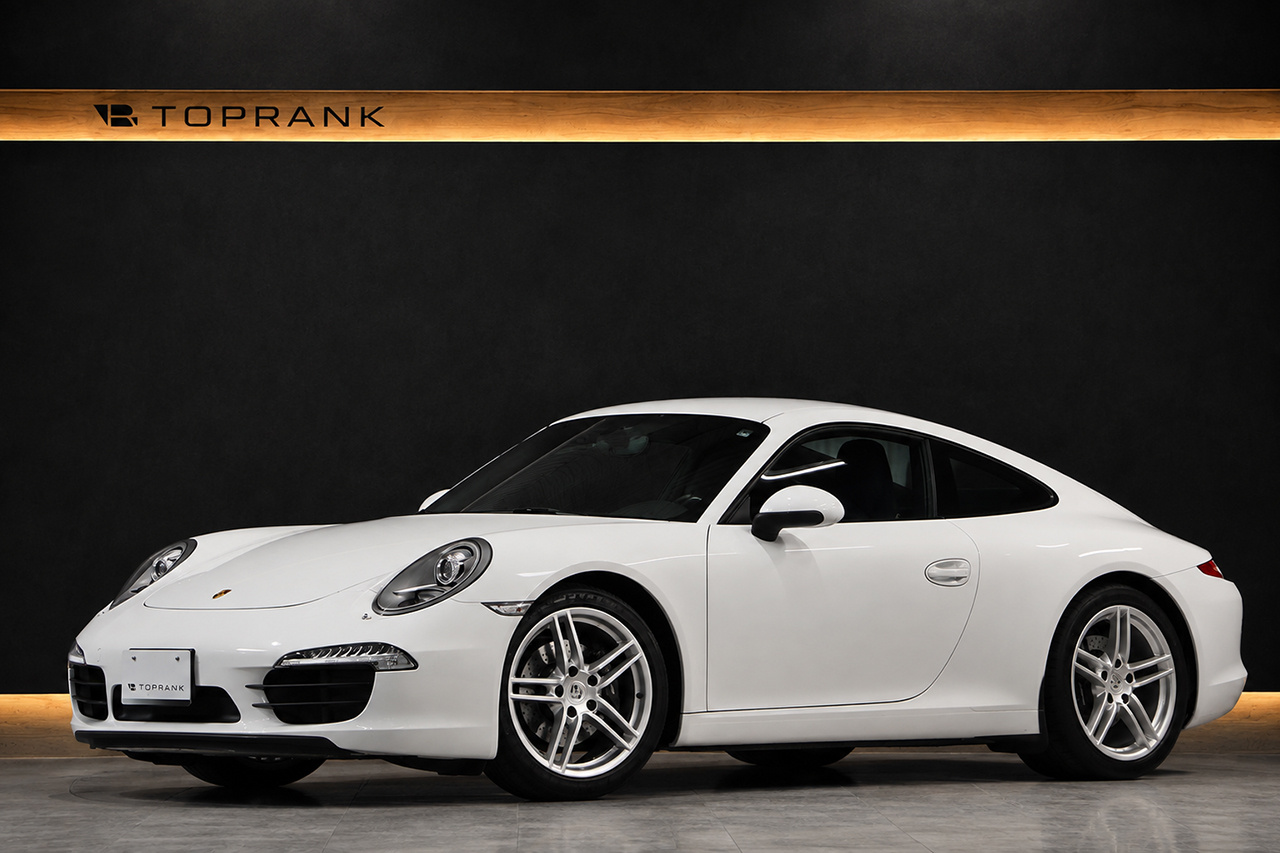 2014 Porsche 911 