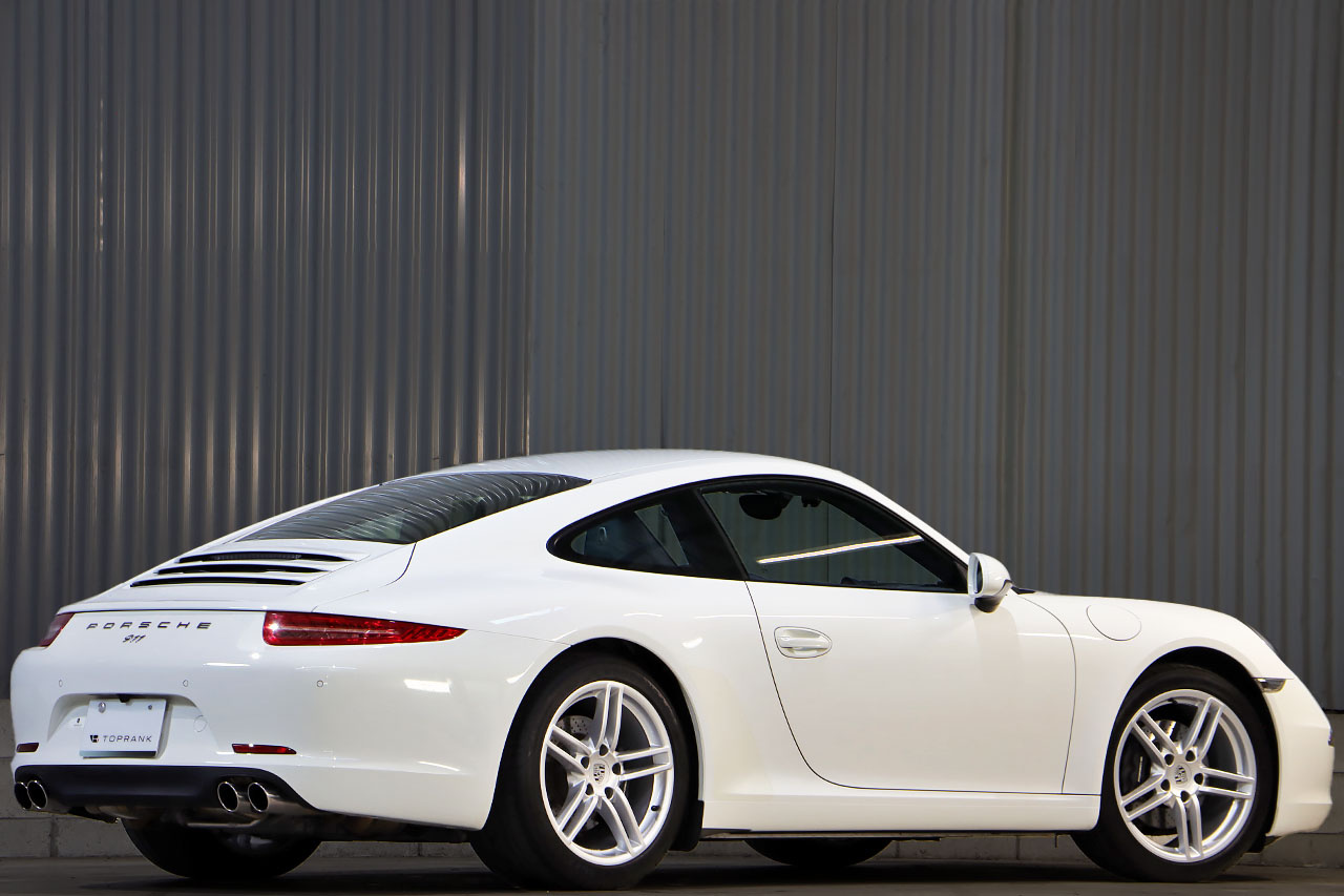 2014 Porsche 911 