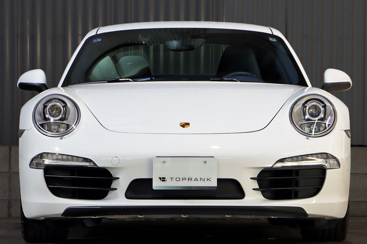 2014 Porsche 911 