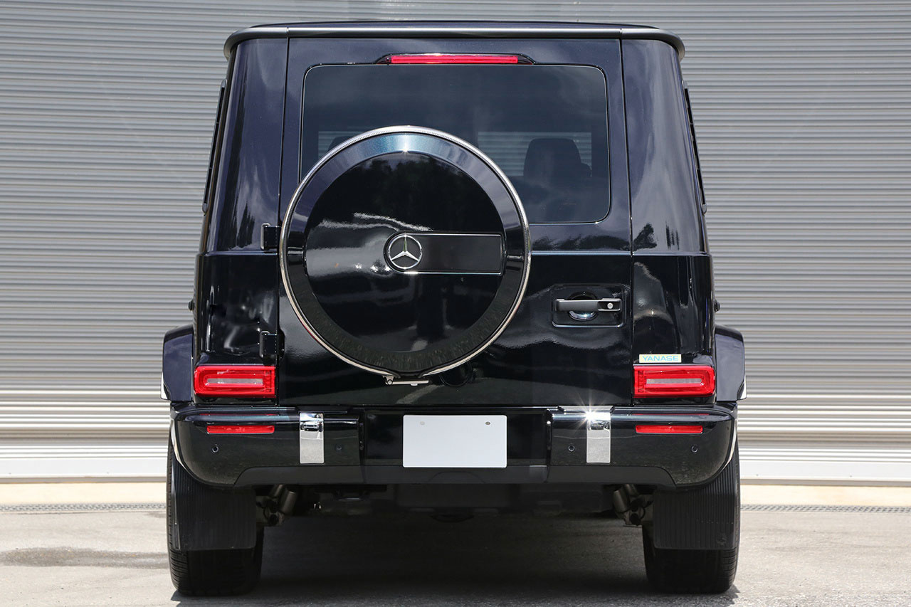 2021 Mercedes-Benz G CLASS 
