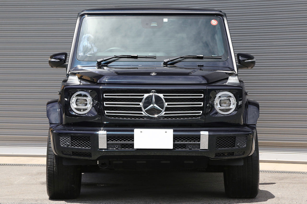 2021 Mercedes-Benz G CLASS 
