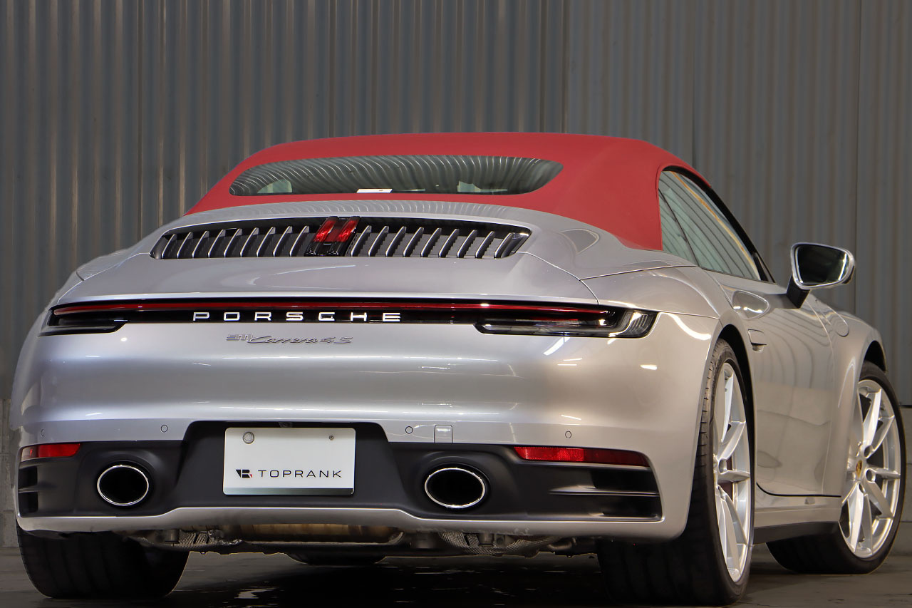 2020 Porsche 911 null