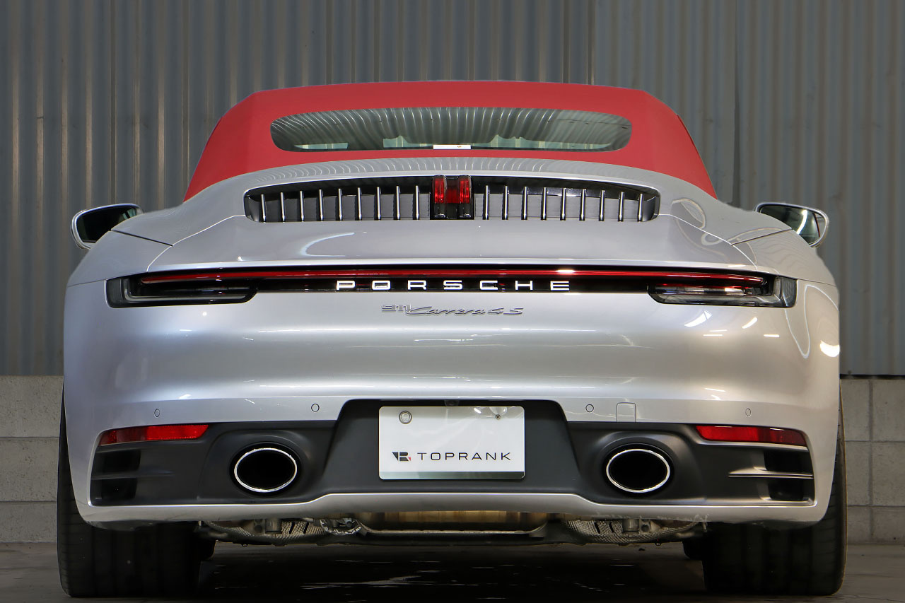 2020 Porsche 911 null