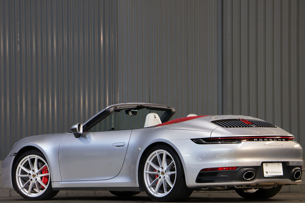 2020 Porsche 911 null