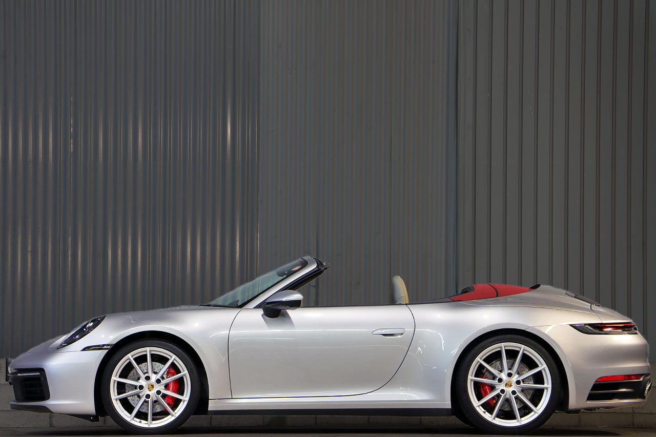 2020 Porsche 911 null